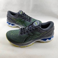 Asics GEL KAYANO 27 Gray GREEN PREMIUM QUALITY Shoes