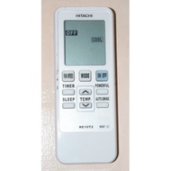 ORIGINAL Hitachi 2AH26160C Remote Control for Window Type Inverter Aircon