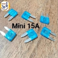 GB 15A Plug-in Fuse Small 15A Plug-in Fuse/ Small DX Fuse 15A (50pcs pack)