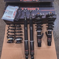 INFINITI Q50 - TITAN ADJUSTABLE SUSPENSION