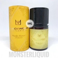 BLACKWOOD MASTERPIECE VANILLA CUSTARD TOBACCO 9MG 60ML E LIQUID Murmer