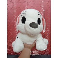 Sega Dalmatian Dog Huggable Stuffed toy preloved