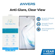 Anvers Anti-Reflective Screen Protector for Samsung Galaxy S25/S25 Plus/S25 Ultra/S24/S24+/S24 Ultra