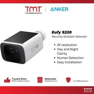 Anker Eufy S220 / S221 / C210 / 2C Pro / S330 Security Weatherproof Outdoor Camera