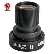 HD 5MP M12 Long -Length CCTV Camera Lens 5 Megapixel Lens for AHD Analog IP Security Camera