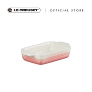 Le Creuset Stoneware Rectangular Dish 18cm - Framboise