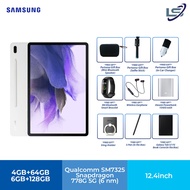 SAMSUNG Galaxy Tab S7 FE WIFI 64GB + 4GB | 128GB + 6GB | 12.4" TFT Display | 10090 mAh Battery | USB 3.2 Gen 1 | Bluetooth v5.2 | Tablet with 1 Year Warranty
