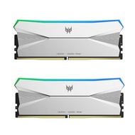 Acer Predator Hera DDR5 RAM 48GB 96GB 6000MHz 8200MHz RGB Performance Memory