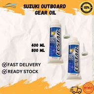 GEAR OIL ORIGINAL SUZUKI ECSTAR OUTBOARD MOTOR [🔥🔥READY STOCK]