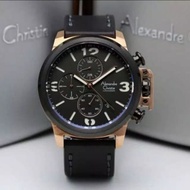 sh3 Kaca jam tangan Alexandre christie AC 6280/6281 all seri