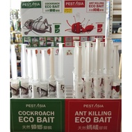 PEST ASIA Ant Eco Gel Bait, 10g [Ant/Cockroach  Killer]