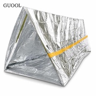 GUOOL Outdoor Emergency Tent