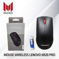 Lenovo M120 PRO Wireless Mouse Original - Black Platinum