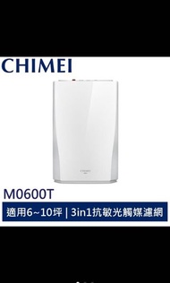 CHIMEI 清菌離子空氣清淨機 M0600T