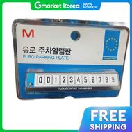 Newly Released Parking Notification Board Board Customer Reviews Purchase.