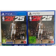 NBA 2k25 | Ps5 | Ps4