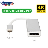 USB C USB 3.1 TYPE C to DP Display Port Converter Cable Hub 10Gbps 4K 30HZ 1080P 60HZ Video AV Cord 