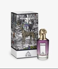 順豐包郵 🔆全新正貨 💙全新現貨優惠💙Penhaligon's Portraits The Duke Eau de Parfum 潘海利根獸首肖像香水獵犬淡香精濃香水75ML