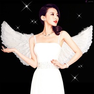 White Angel Wings Costume Cosplay Costume Prop Angel Wings Party Supplies