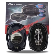 6x9" Inch Speaker TS-A6995S 1000W 5 Way Coaxial Auto Car Speakers Audio Music More Depth And Breadth