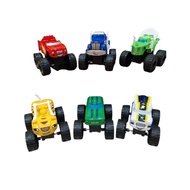 Blaze Car Blaze and the monster machine Car set/ Bonus 1 random Toy