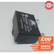 1UF 400/ FAN CAPACITOR 450VAC 1 UF CAPACITOR MC BRAND