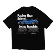 Gearhead - Porsche GT3 RS Tee