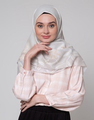 ANNISA Annisa Hijab Premium Big Flowery Lily