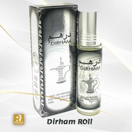 Arabic Perfume Dirham Roll on 10 ml
