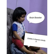 Exama original hq 100%   BRAIN BOOSTER SUPPLEMENT