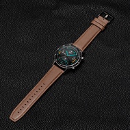 FUDIEN | สายหนังสำหรับนาฬิกา Huawei GT6 GT2 GT3/4/5 Honor Magic2 Xiaomi Color2