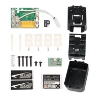 BL1890 Battery Case PCB Charging Protection Circuit Board Shell Box BL1860 for MAKITA 18V  6Ah-Label