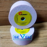 Grinding stone bowl 6A 80 X 38 X 10.00 PA 100 P KINIK 3 inch