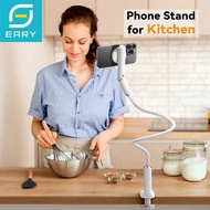 Eary Gooseneck Phone Stand Holder Bed Kitchen Magnetic Kickstand Adjustable Long Arm Flexible Lazy B