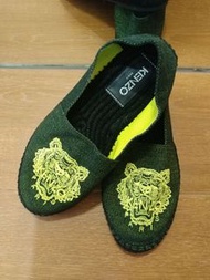 Kenzo loafers 草鞋