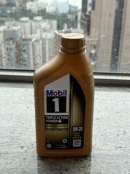 金裝無比1號機油 Mobil 1 0w20 engine oil