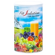 Total SWISS Fit Solution - Cell nutrition only