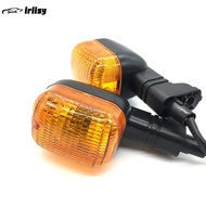 iriisy 2Pcs Motorcycle Turn Signal Indicator Light Front or Rear For BMW BWS100 F650GS 99-07 F650CS 