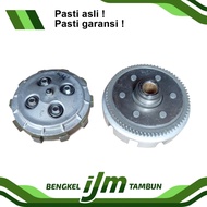 CLUTCH HOUSING ASSY - VIXION OLD 3C1