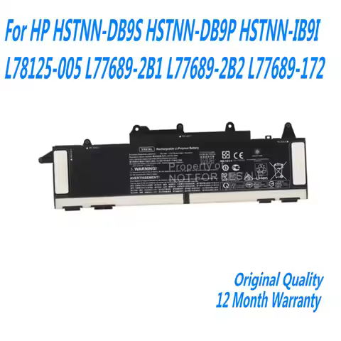 11.55V 45Wh SX03XL Laptop Battery For HP ProBook x360 435 G7 HSTNN-DB9S /DB9P HSTNN-IB9I L78125-005 