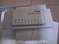 VITOOS DDB8-SV2 效果器電源供應器