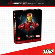 LEGO 76327 Super Heroes Marvel Iron Man MK4 Bust