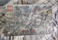 全新LEGO Castle 10193 Medieval Market Village Set