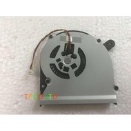 New CPU fan for Asus VivoBook S400 S400C S400CA S400E 13GN3P1AM010 UDQFRYH89D