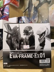 EVA-FRAME EX01/新劇場版 02/Gframe G-frame  fa 02/04/高達Gframe TR-1 (Hazel改) 實戰色/GFrame 13