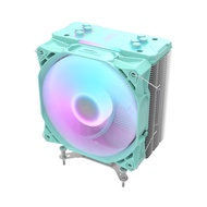 【darkFlash】大飛 S11 PRO A.RGB CPU散熱器 (支援12代CPU) 薄荷綠