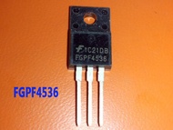 FGPF4536 IGBT400V 220A (ตัวถอด แท้)