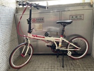 DAHON ARCHER P8 (speed 8) 20吋 Shimano 改裝摺車