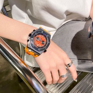 Fcx2024 Influencer New Style Men's Watch Female Richard Same Style Oak Influencer Same Style Tritium