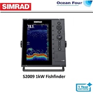 SIMRAD S2009 1kW Fishfinder ONLY